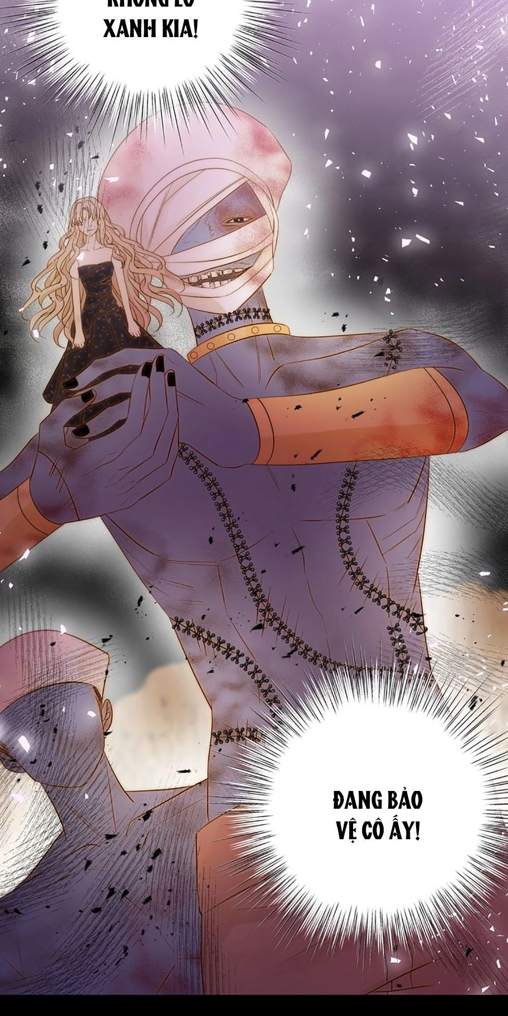 Thất Đại Kỳ Tích – Nước Mắt Bạo Quân Chapter 43 - 14