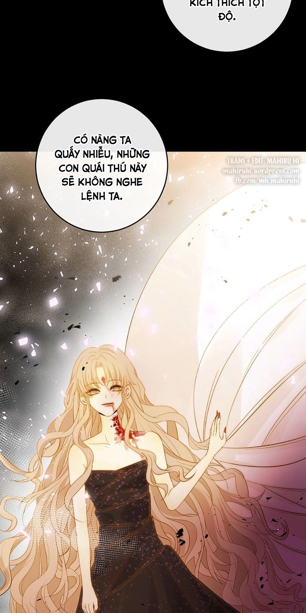 Thất Đại Kỳ Tích – Nước Mắt Bạo Quân Chapter 43 - 18