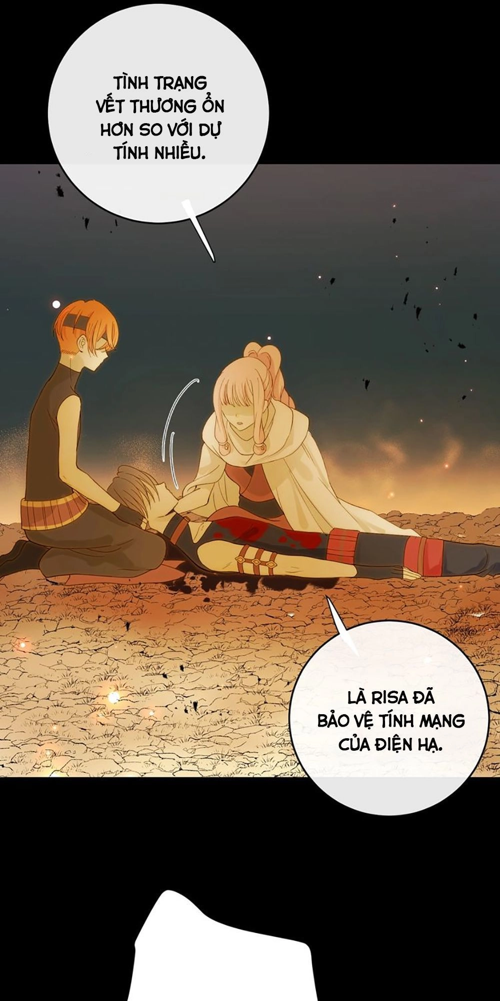 Thất Đại Kỳ Tích – Nước Mắt Bạo Quân Chapter 43 - 29