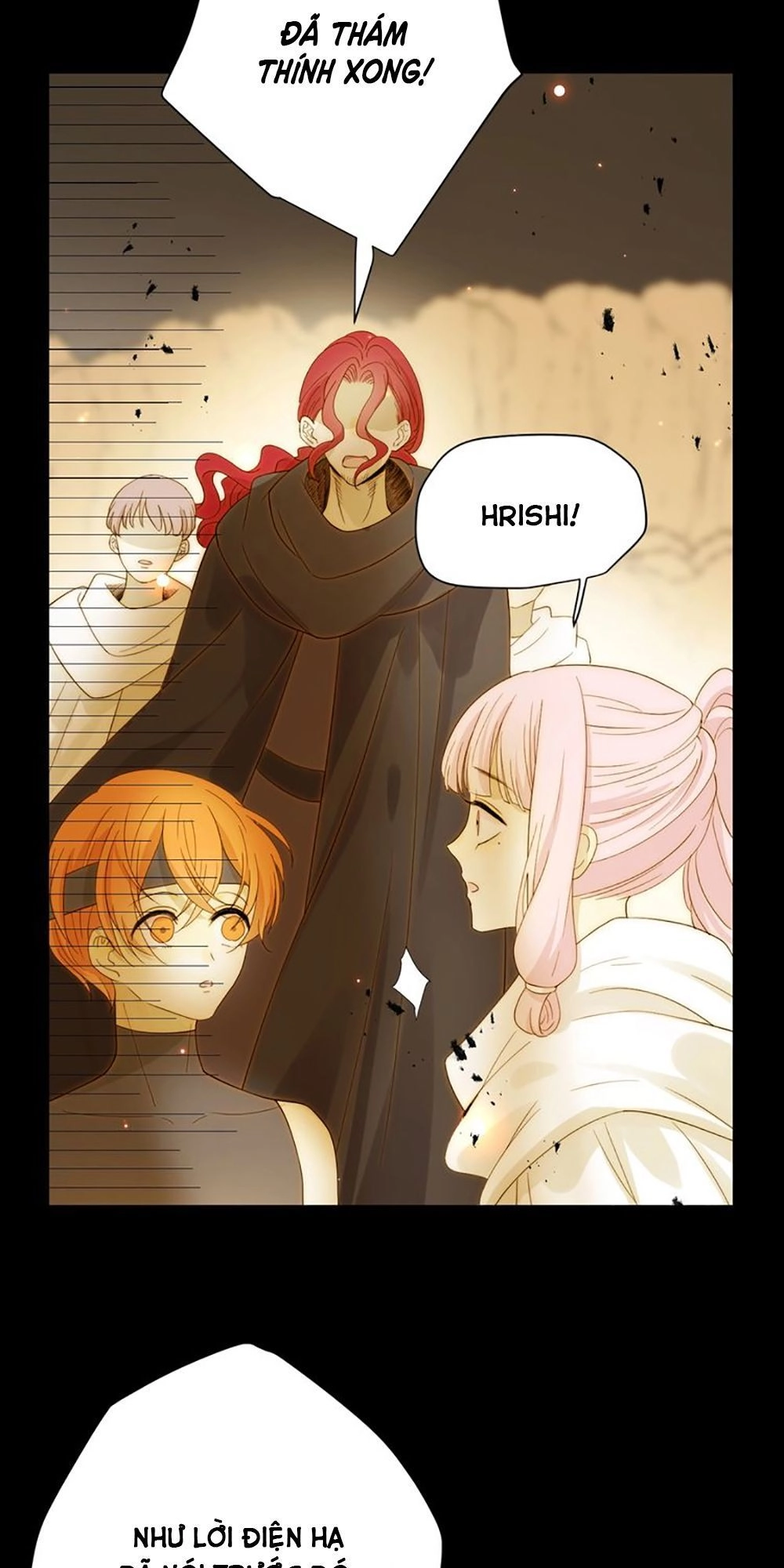 Thất Đại Kỳ Tích – Nước Mắt Bạo Quân Chapter 43 - 30