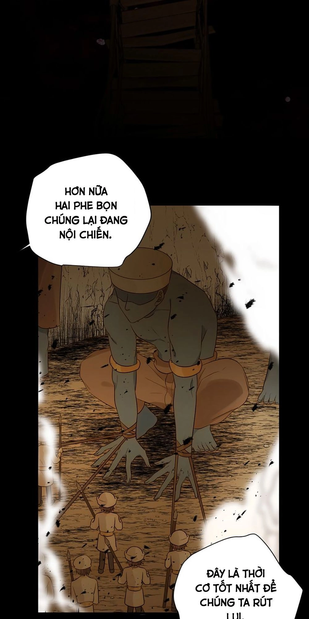 Thất Đại Kỳ Tích – Nước Mắt Bạo Quân Chapter 43 - 34