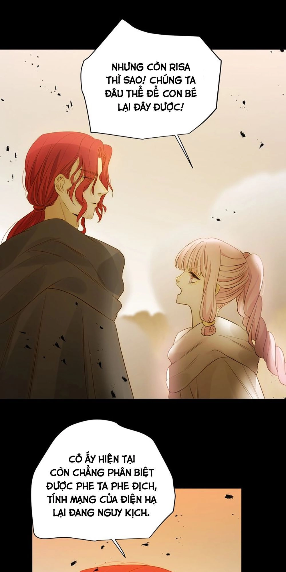 Thất Đại Kỳ Tích – Nước Mắt Bạo Quân Chapter 43 - 36