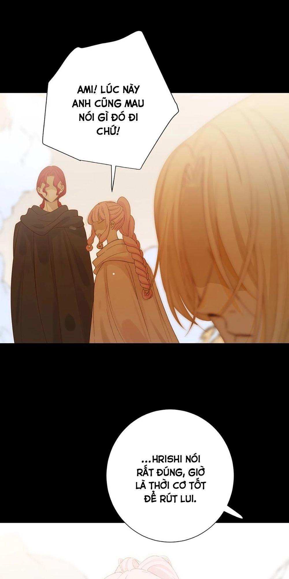 Thất Đại Kỳ Tích – Nước Mắt Bạo Quân Chapter 43 - 42