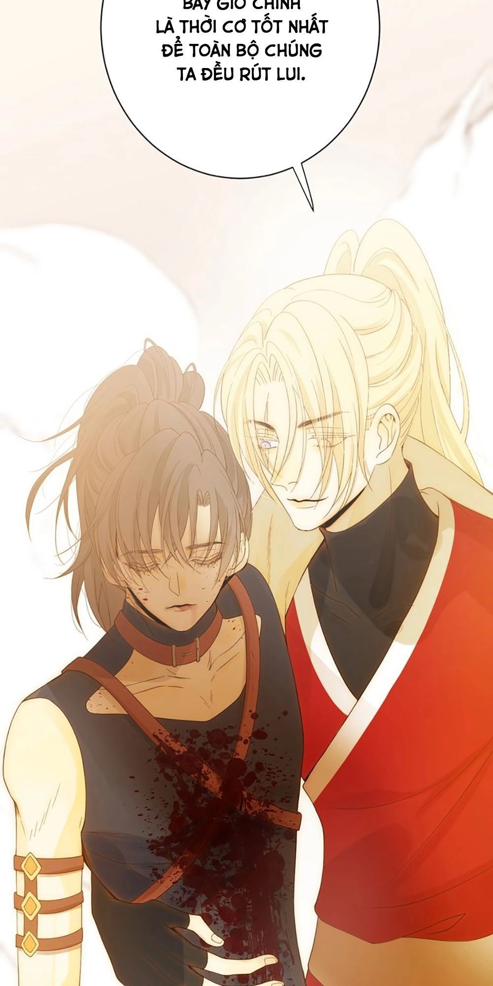 Thất Đại Kỳ Tích – Nước Mắt Bạo Quân Chapter 43 - 44