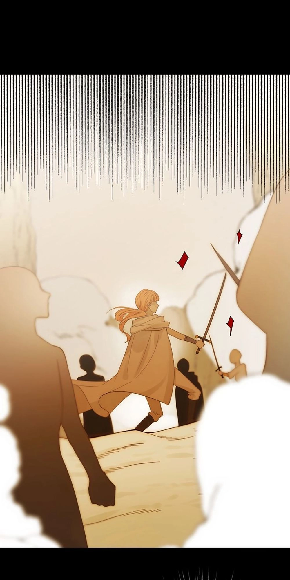 Thất Đại Kỳ Tích – Nước Mắt Bạo Quân Chapter 43 - 47