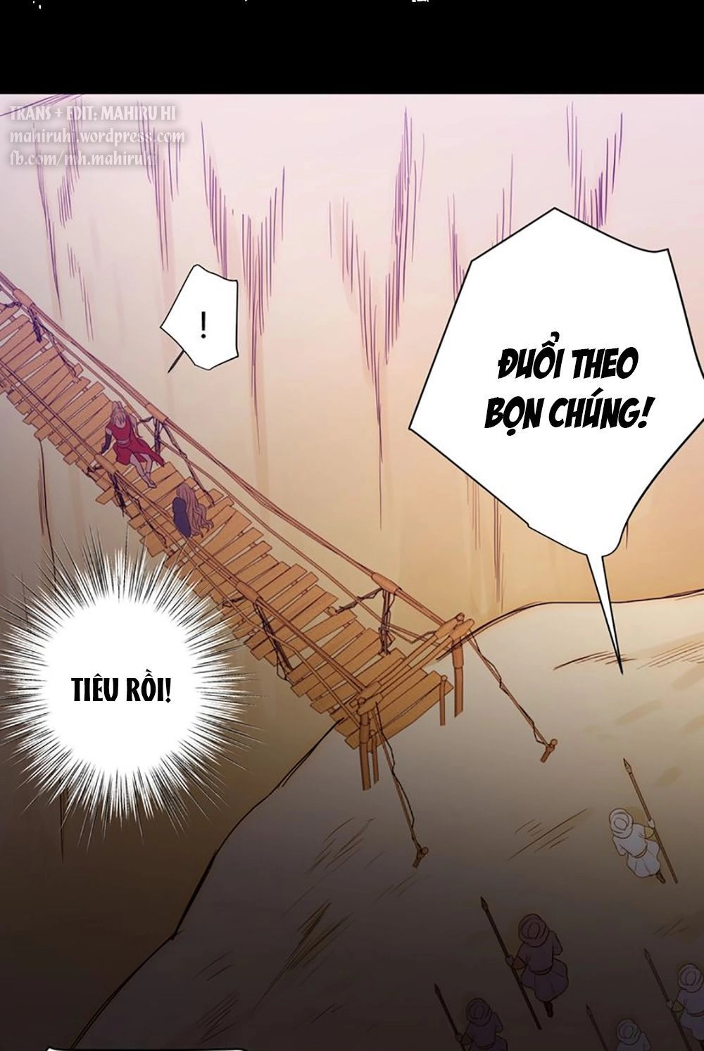 Thất Đại Kỳ Tích – Nước Mắt Bạo Quân Chapter 44 - 42