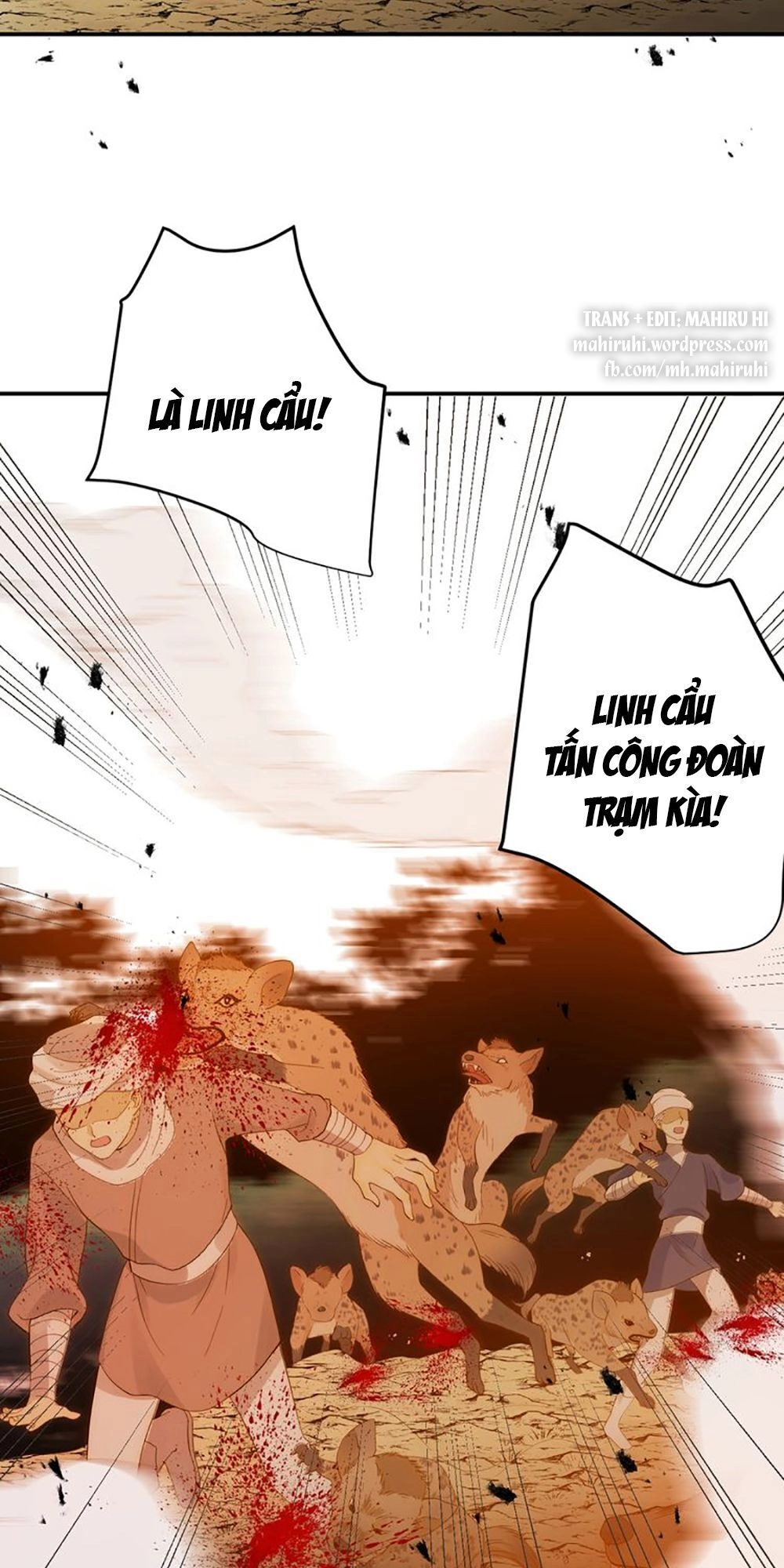 Thất Đại Kỳ Tích – Nước Mắt Bạo Quân Chapter 46 - 32