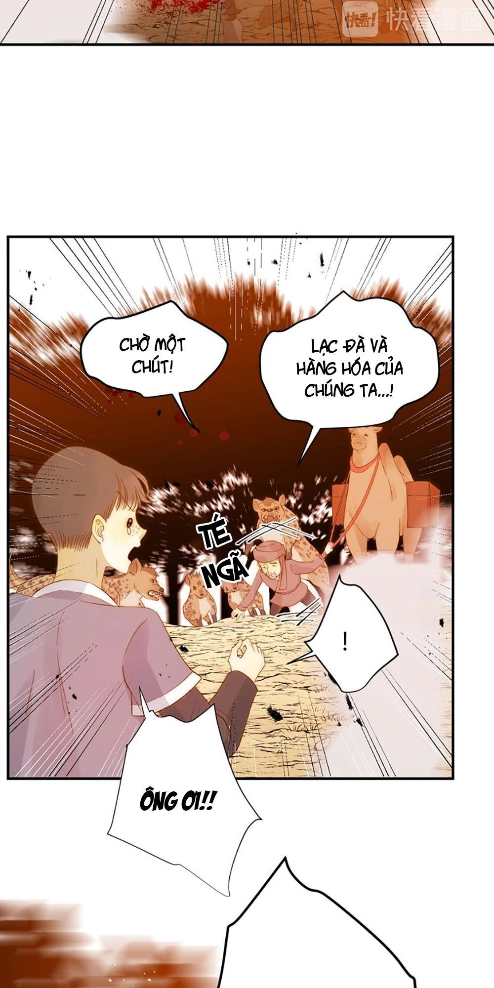 Thất Đại Kỳ Tích – Nước Mắt Bạo Quân Chapter 46 - 33