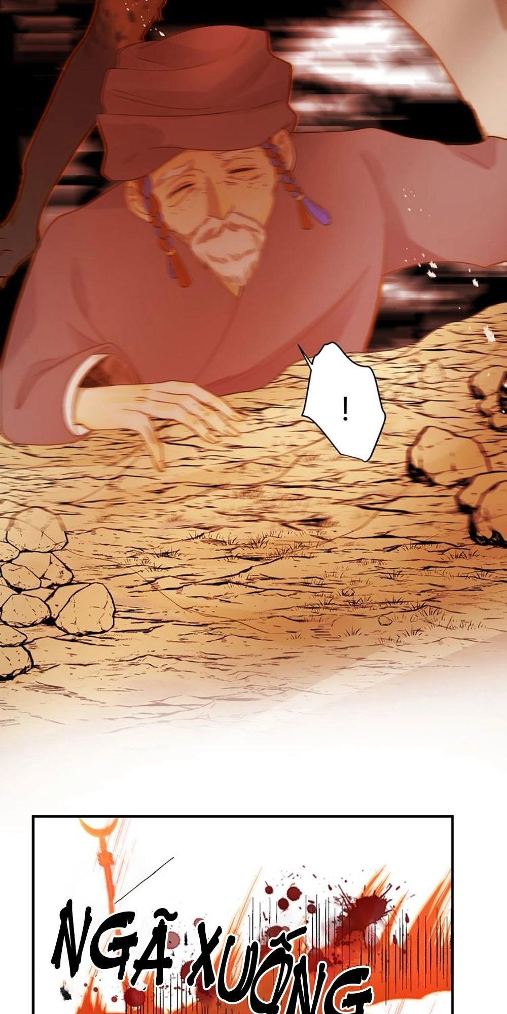 Thất Đại Kỳ Tích – Nước Mắt Bạo Quân Chapter 46 - 35