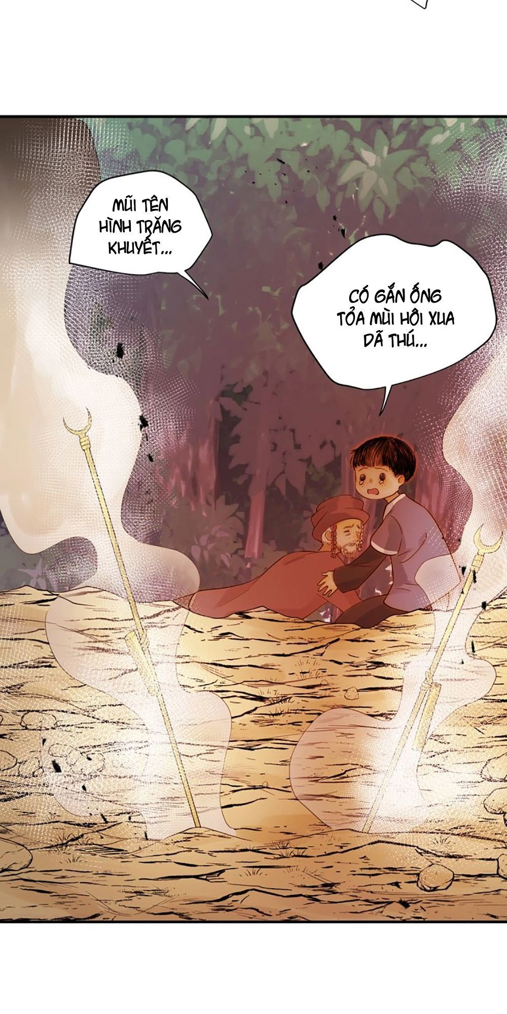 Thất Đại Kỳ Tích – Nước Mắt Bạo Quân Chapter 46 - 37