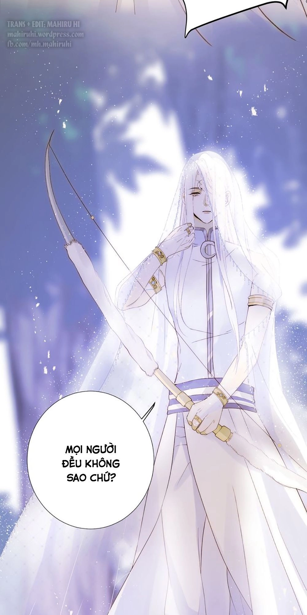 Thất Đại Kỳ Tích – Nước Mắt Bạo Quân Chapter 46 - 40