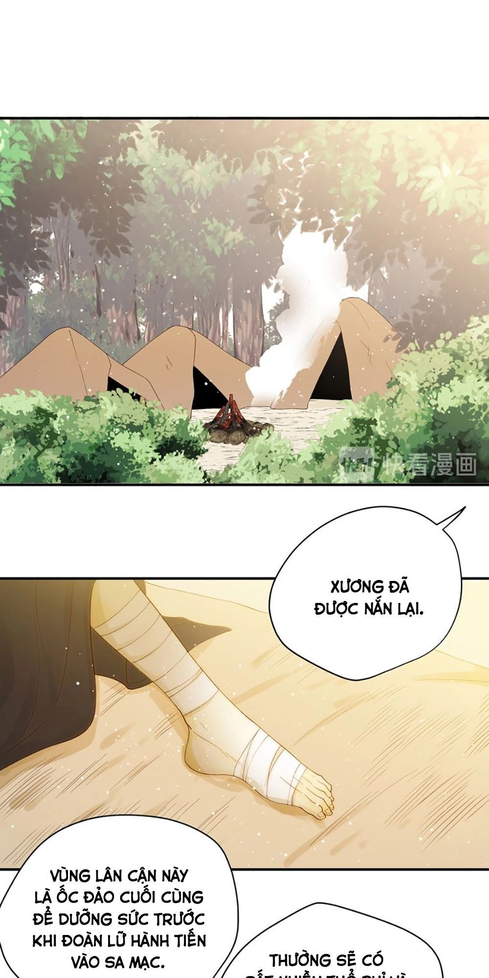 Thất Đại Kỳ Tích – Nước Mắt Bạo Quân Chapter 46 - 43