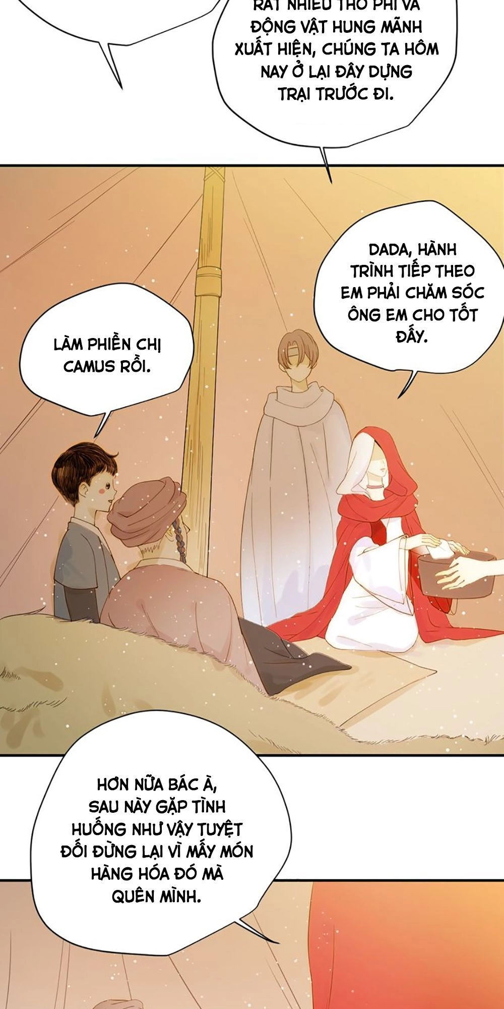 Thất Đại Kỳ Tích – Nước Mắt Bạo Quân Chapter 46 - 44