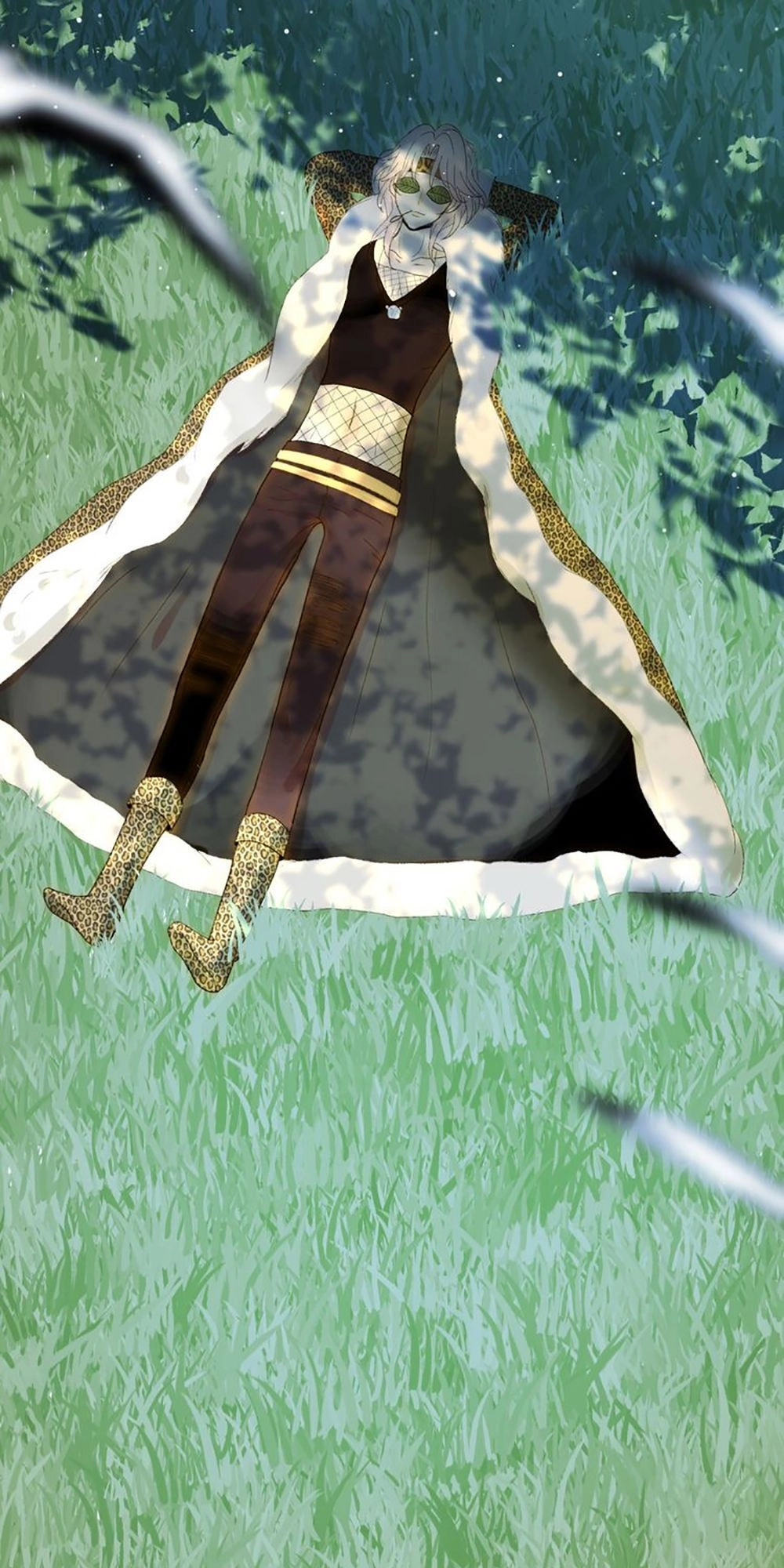 Thất Đại Kỳ Tích – Nước Mắt Bạo Quân Chapter 46 - 58