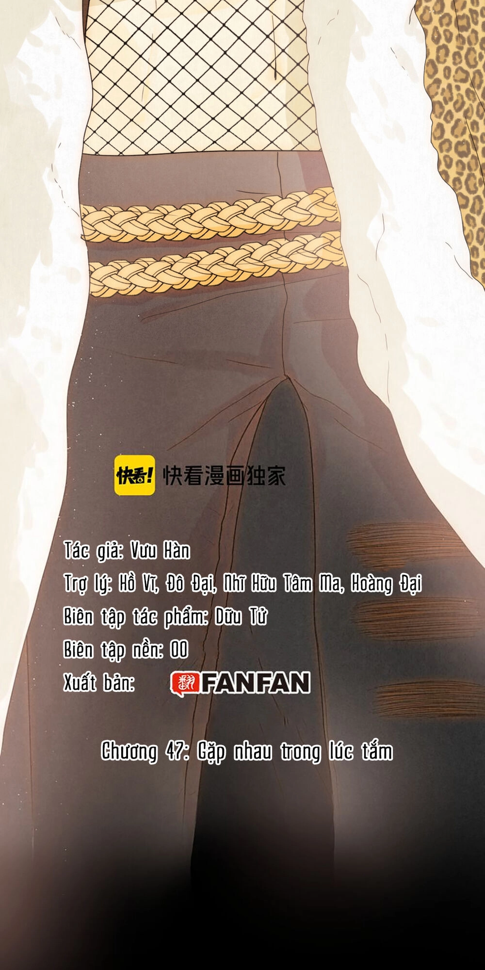 Thất Đại Kỳ Tích – Nước Mắt Bạo Quân Chapter 47 - 3