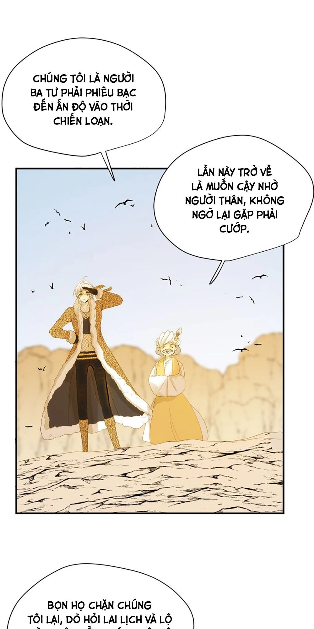 Thất Đại Kỳ Tích – Nước Mắt Bạo Quân Chapter 47 - 20