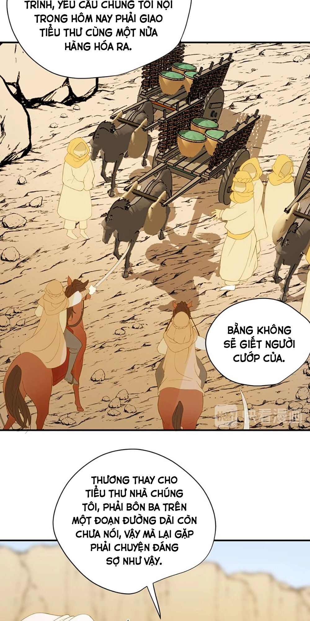 Thất Đại Kỳ Tích – Nước Mắt Bạo Quân Chapter 47 - 21