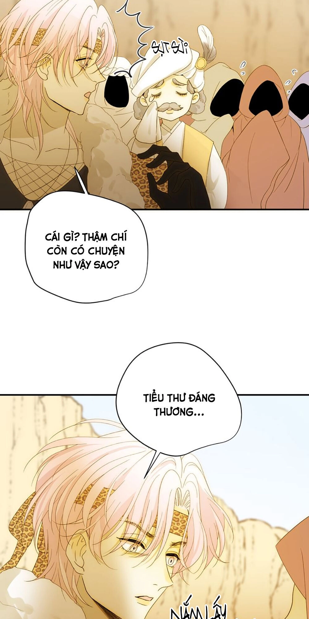 Thất Đại Kỳ Tích – Nước Mắt Bạo Quân Chapter 47 - 22