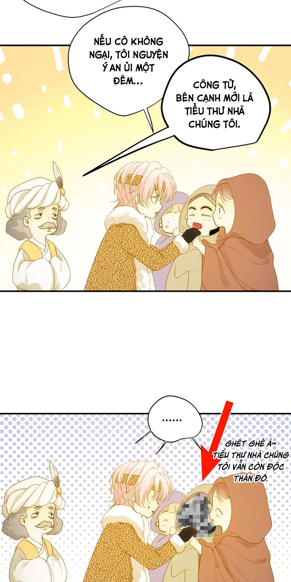 Thất Đại Kỳ Tích – Nước Mắt Bạo Quân Chapter 47 - 24