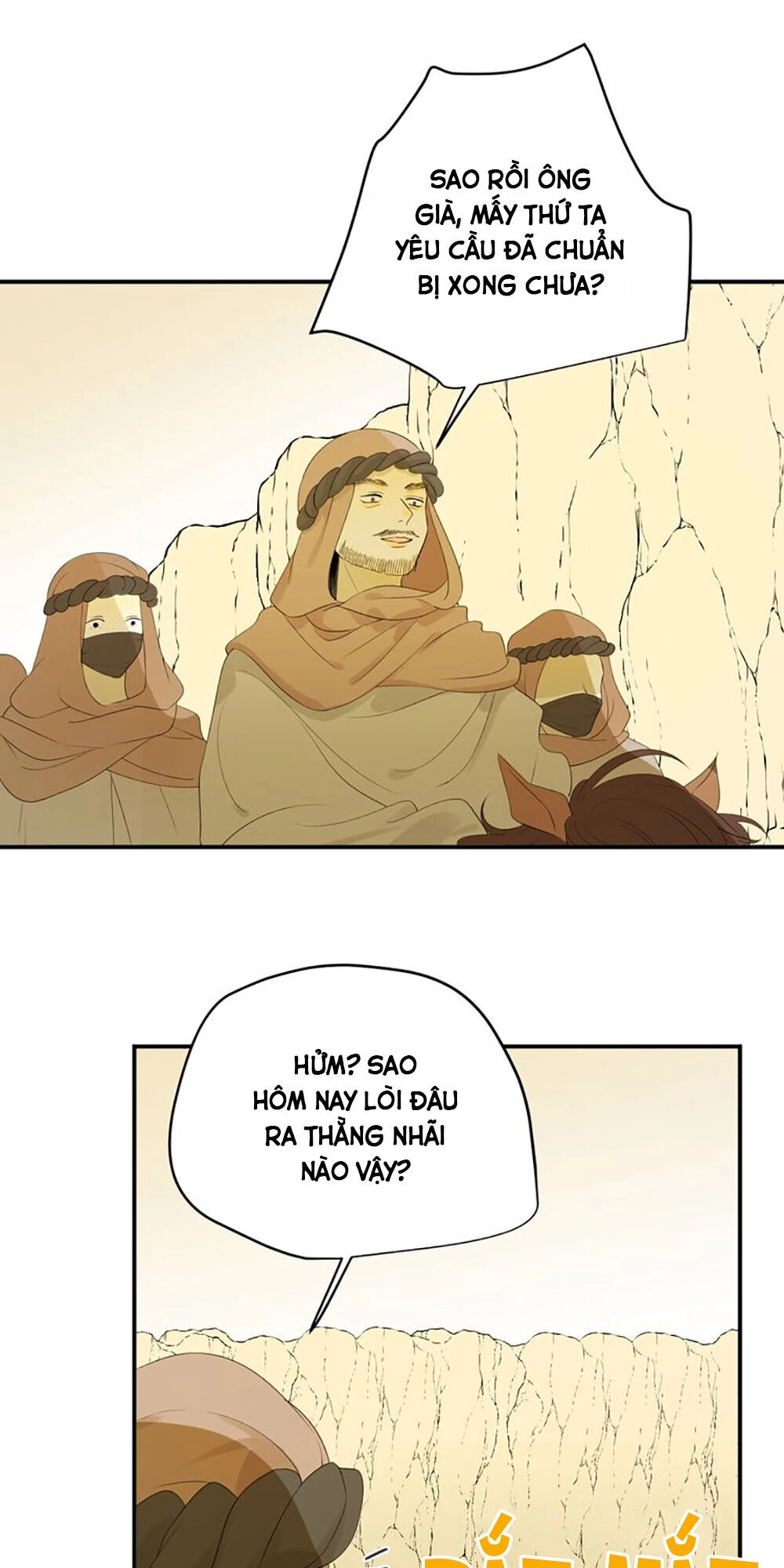 Thất Đại Kỳ Tích – Nước Mắt Bạo Quân Chapter 47 - 28