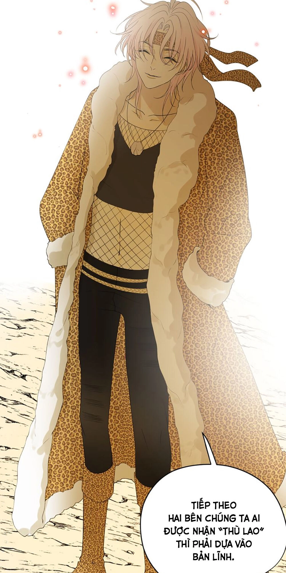 Thất Đại Kỳ Tích – Nước Mắt Bạo Quân Chapter 47 - 31