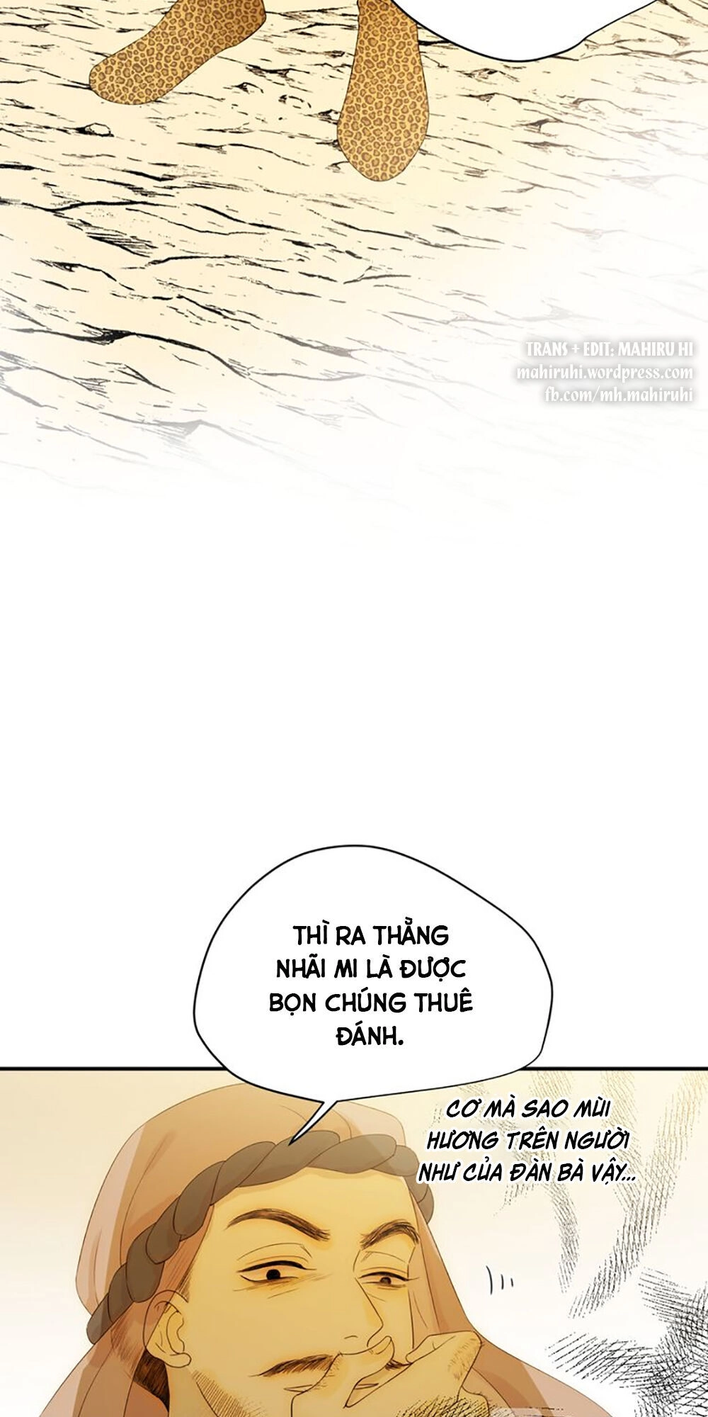 Thất Đại Kỳ Tích – Nước Mắt Bạo Quân Chapter 47 - 32