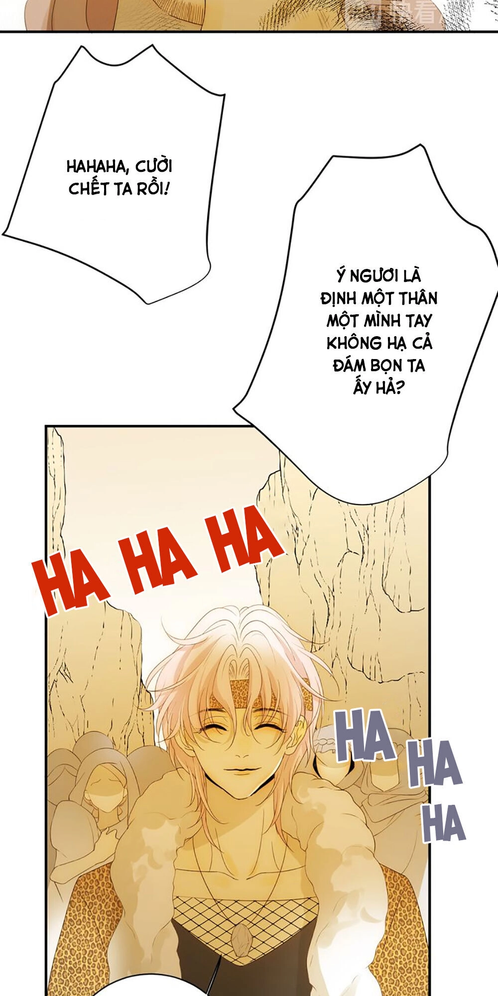 Thất Đại Kỳ Tích – Nước Mắt Bạo Quân Chapter 47 - 33