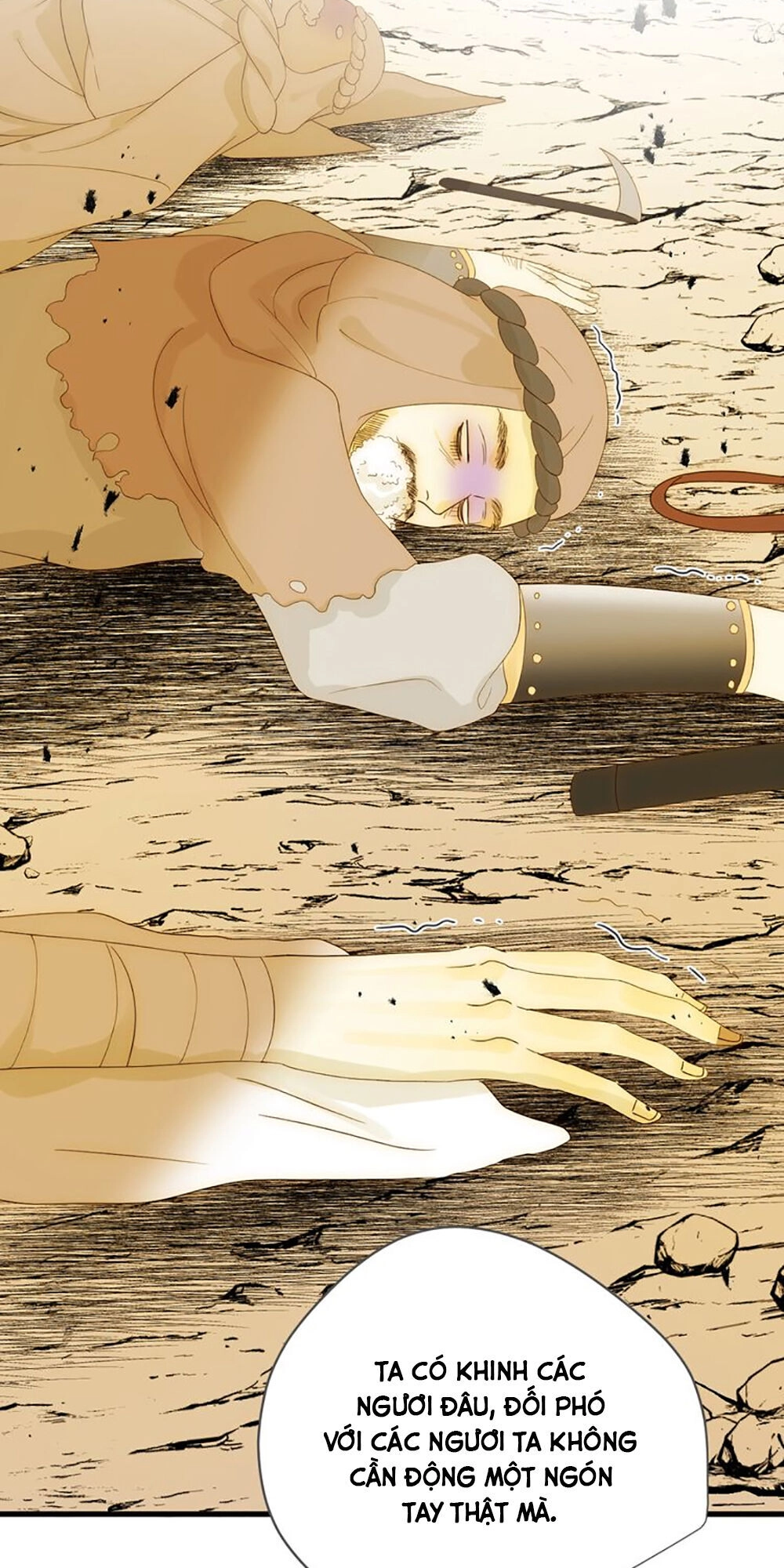 Thất Đại Kỳ Tích – Nước Mắt Bạo Quân Chapter 47 - 43