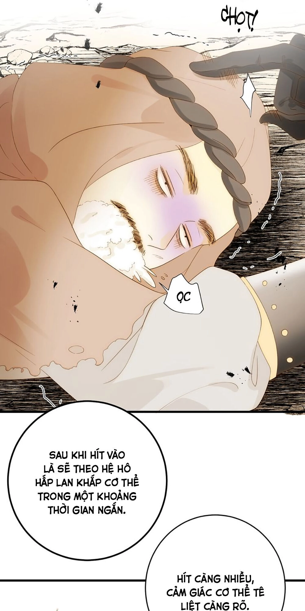 Thất Đại Kỳ Tích – Nước Mắt Bạo Quân Chapter 47 - 45