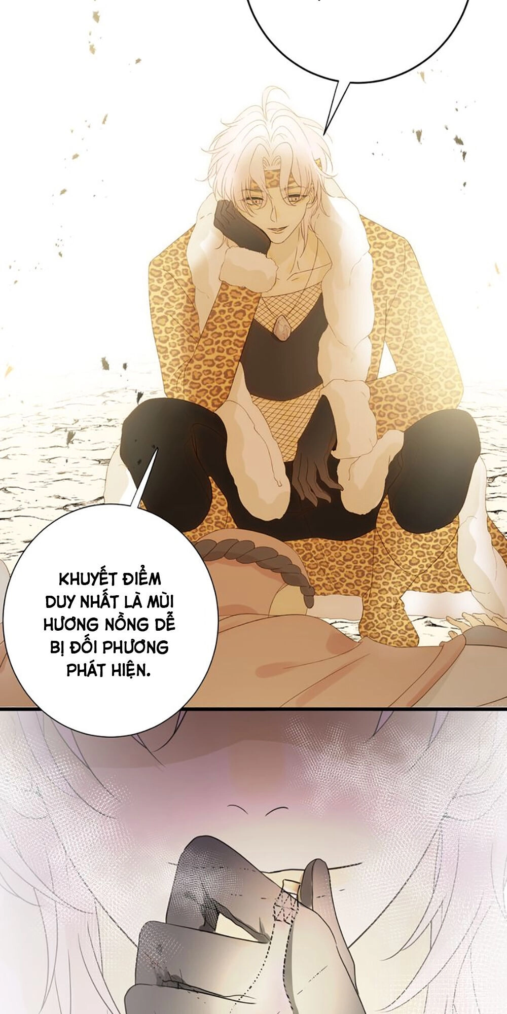 Thất Đại Kỳ Tích – Nước Mắt Bạo Quân Chapter 47 - 46