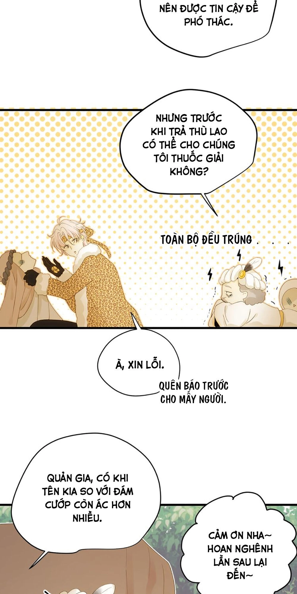 Thất Đại Kỳ Tích – Nước Mắt Bạo Quân Chapter 47 - 51