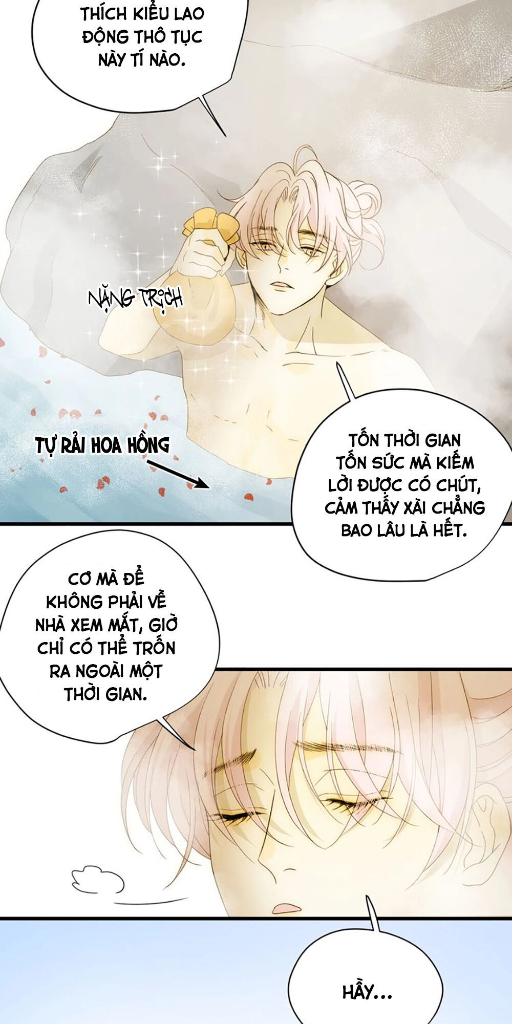 Thất Đại Kỳ Tích – Nước Mắt Bạo Quân Chapter 47 - 54