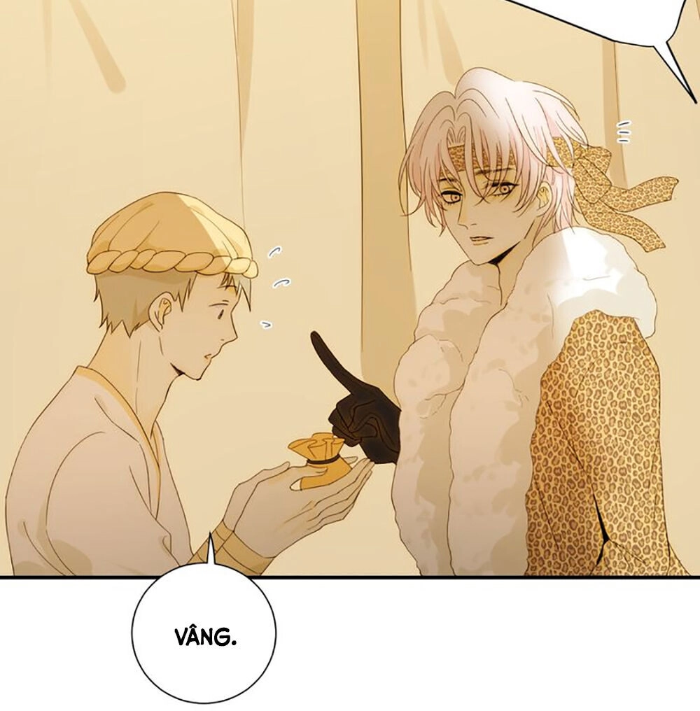 Thất Đại Kỳ Tích – Nước Mắt Bạo Quân Chapter 48 - 43