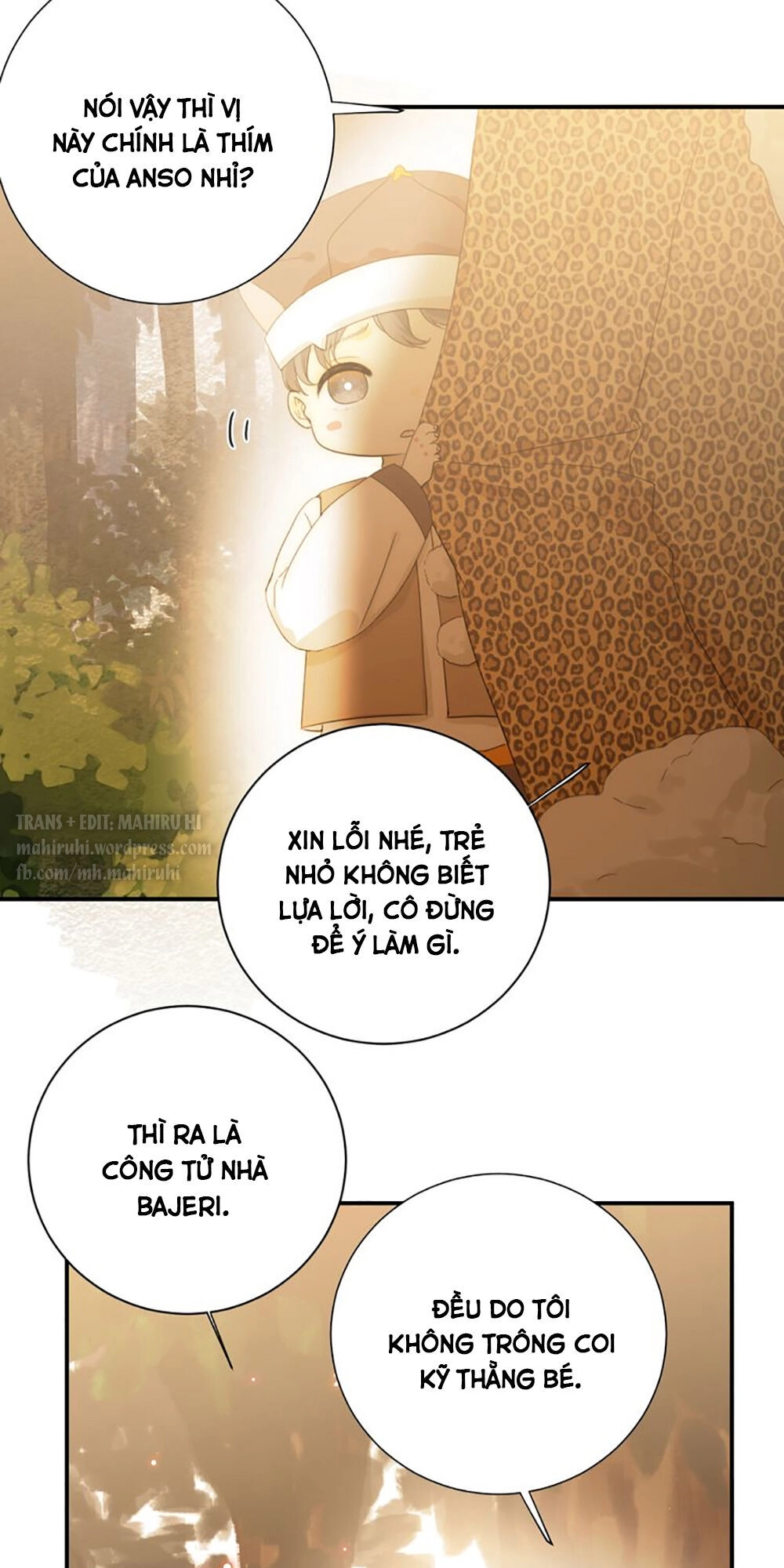 Thất Đại Kỳ Tích – Nước Mắt Bạo Quân Chapter 48 - 53