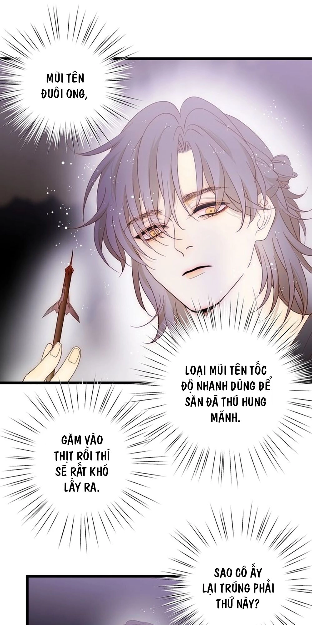 Thất Đại Kỳ Tích – Nước Mắt Bạo Quân Chapter 49 - 56