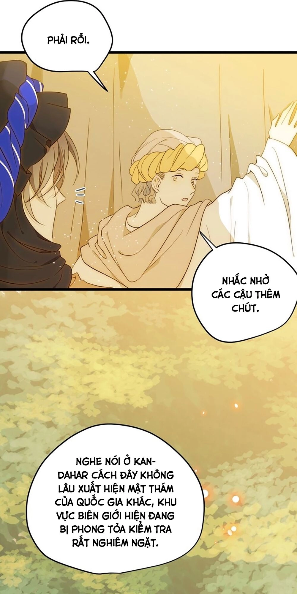 Thất Đại Kỳ Tích – Nước Mắt Bạo Quân Chapter 51 - 9