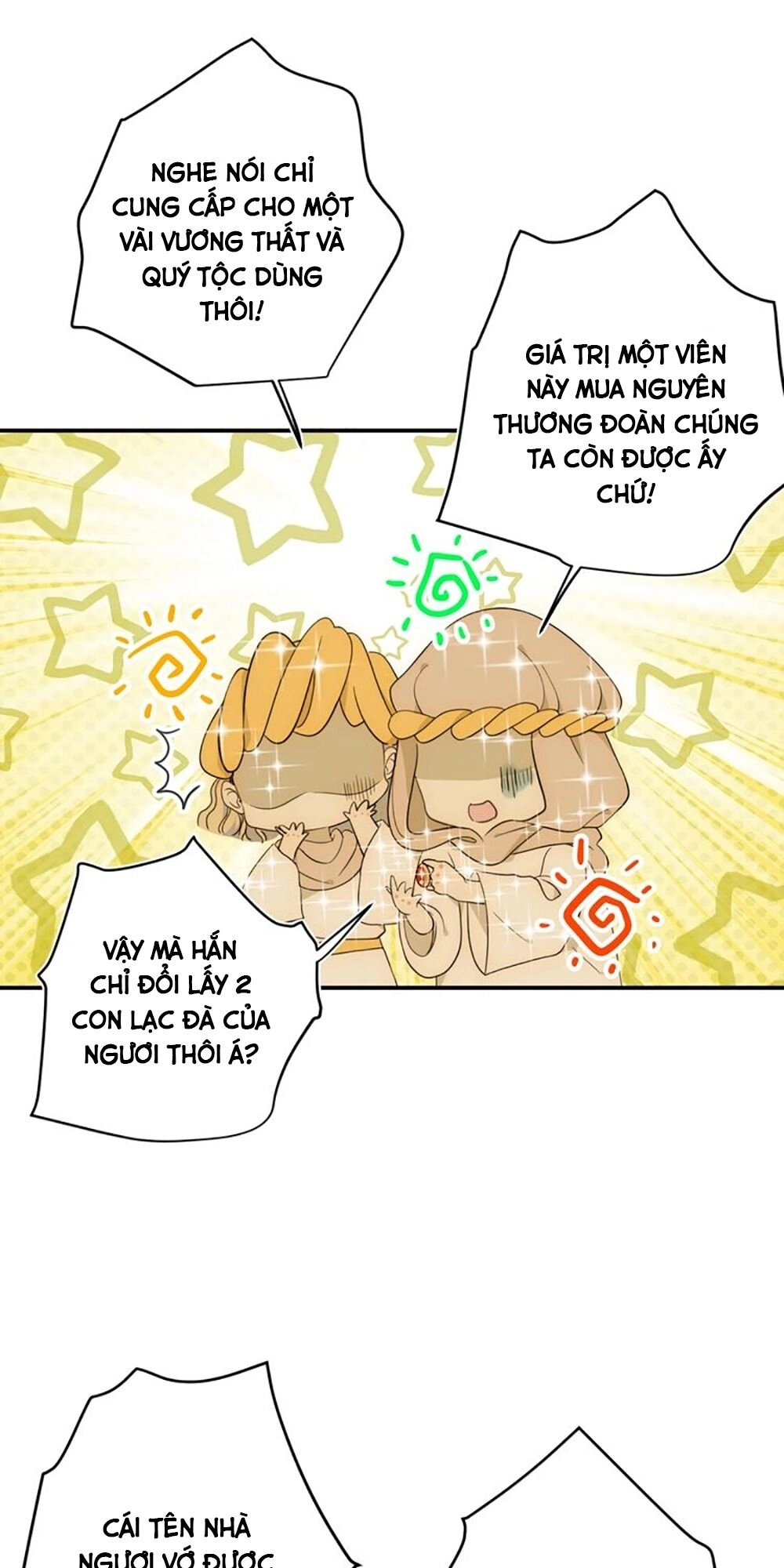 Thất Đại Kỳ Tích – Nước Mắt Bạo Quân Chapter 51 - 17