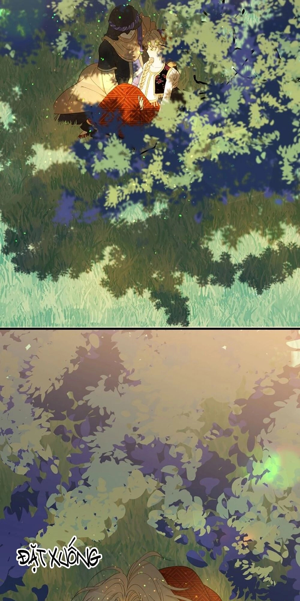 Thất Đại Kỳ Tích – Nước Mắt Bạo Quân Chapter 51 - 22