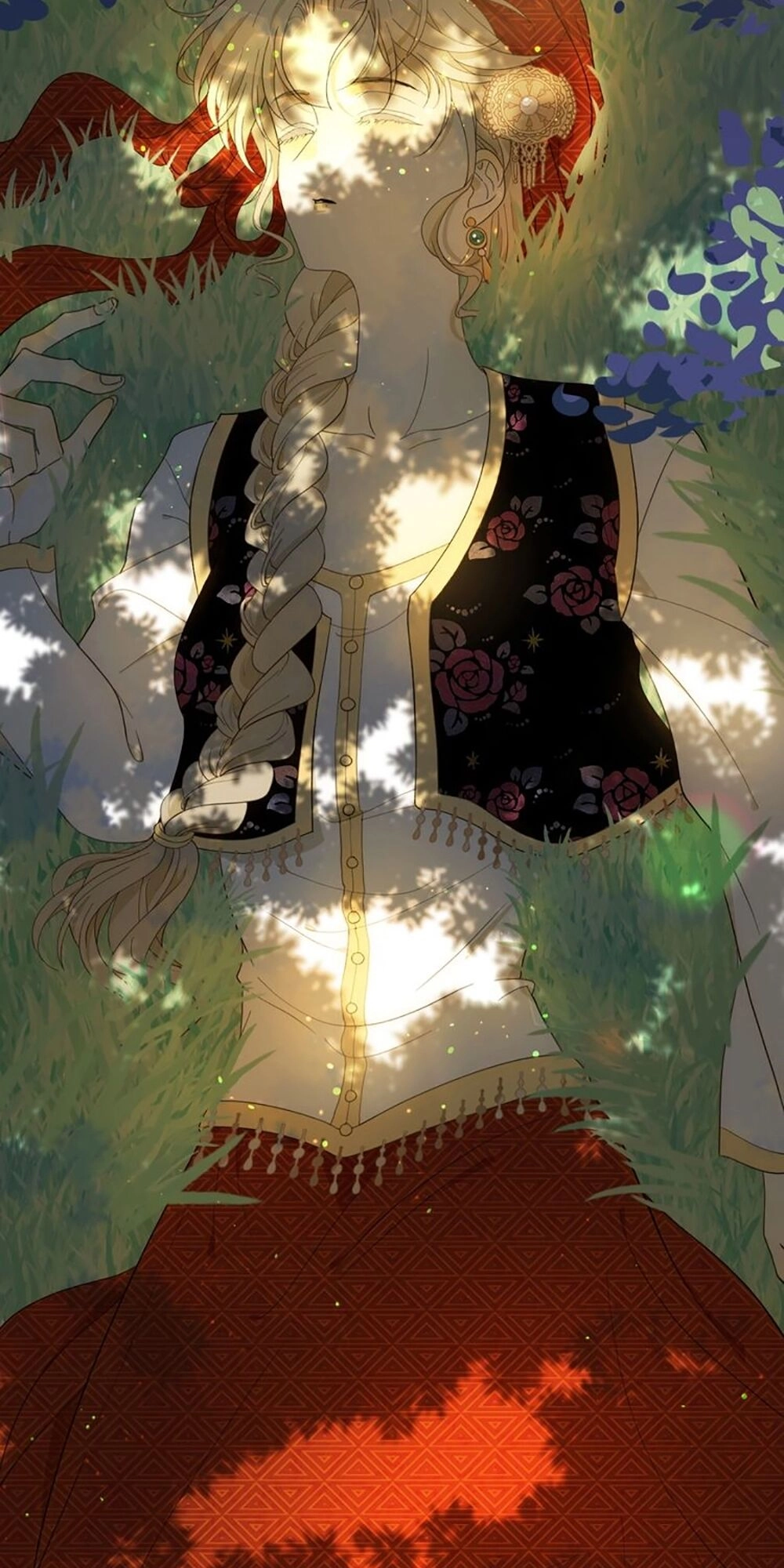 Thất Đại Kỳ Tích – Nước Mắt Bạo Quân Chapter 51 - 23