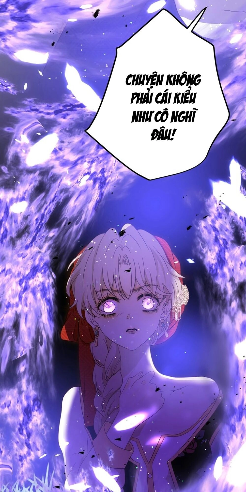 Thất Đại Kỳ Tích – Nước Mắt Bạo Quân Chapter 51 - 52