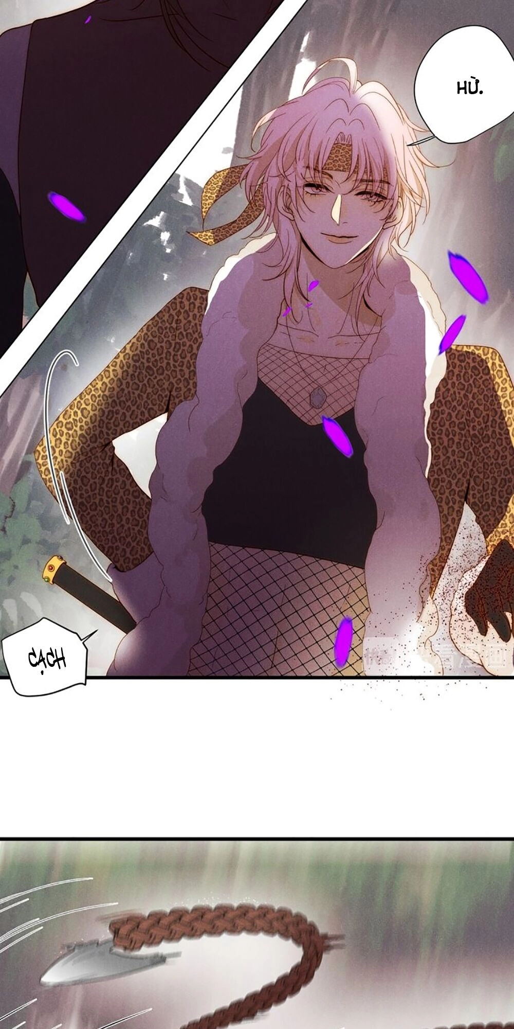 Thất Đại Kỳ Tích – Nước Mắt Bạo Quân Chapter 52 - 18