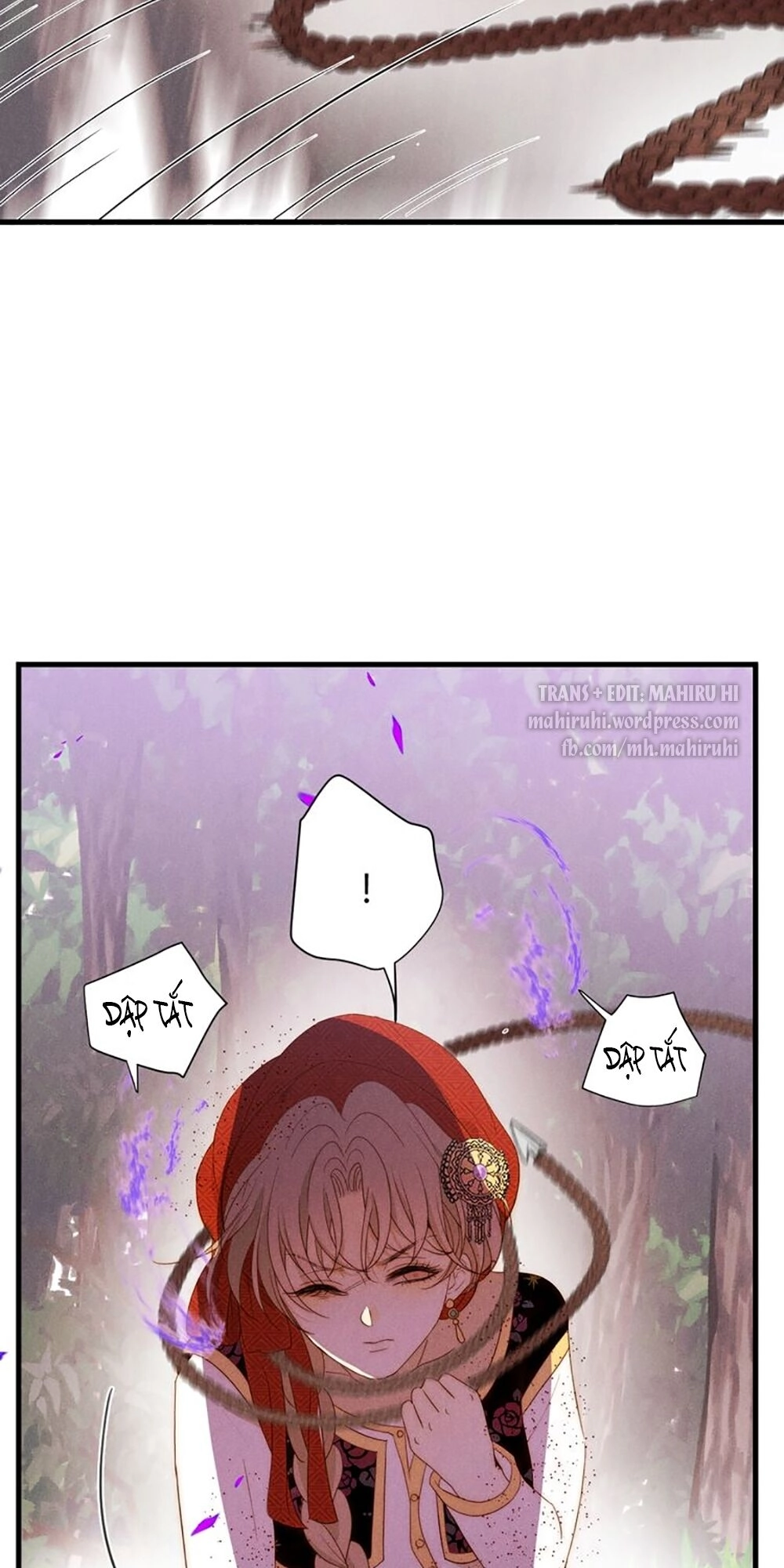 Thất Đại Kỳ Tích – Nước Mắt Bạo Quân Chapter 52 - 19