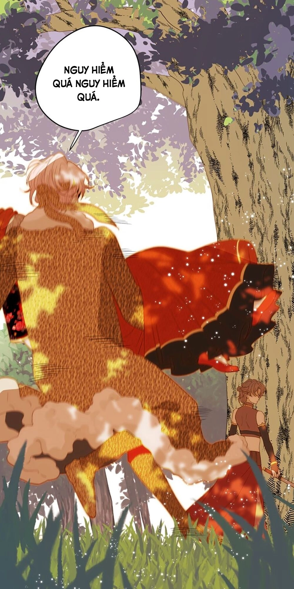 Thất Đại Kỳ Tích – Nước Mắt Bạo Quân Chapter 52 - 27