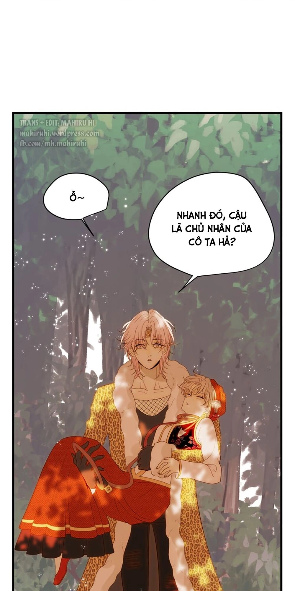 Thất Đại Kỳ Tích – Nước Mắt Bạo Quân Chapter 52 - 29