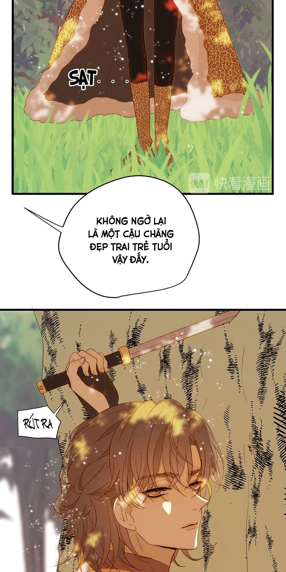 Thất Đại Kỳ Tích – Nước Mắt Bạo Quân Chapter 52 - 30