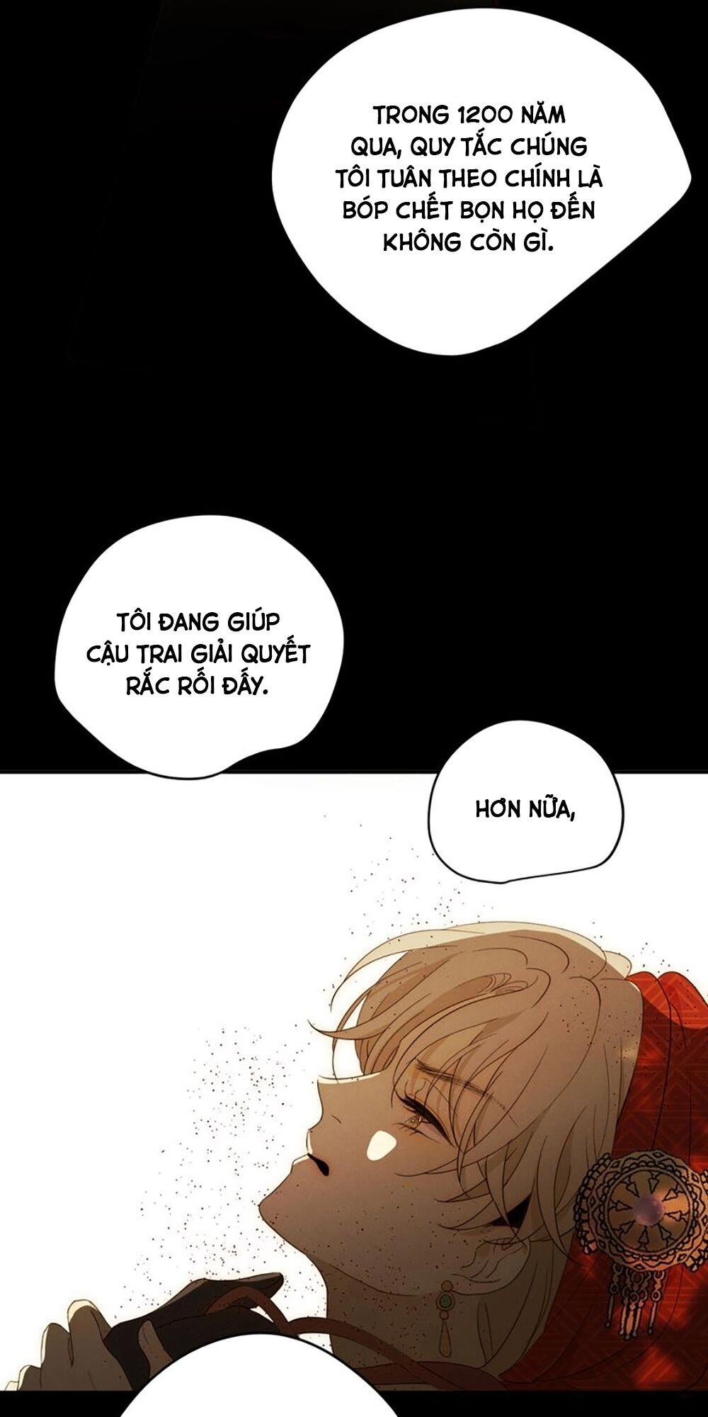 Thất Đại Kỳ Tích – Nước Mắt Bạo Quân Chapter 52 - 50