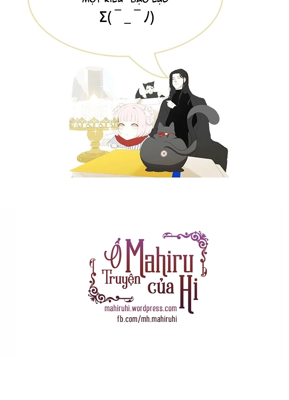 Thất Đại Kỳ Tích – Nước Mắt Bạo Quân Chapter 52 - 54