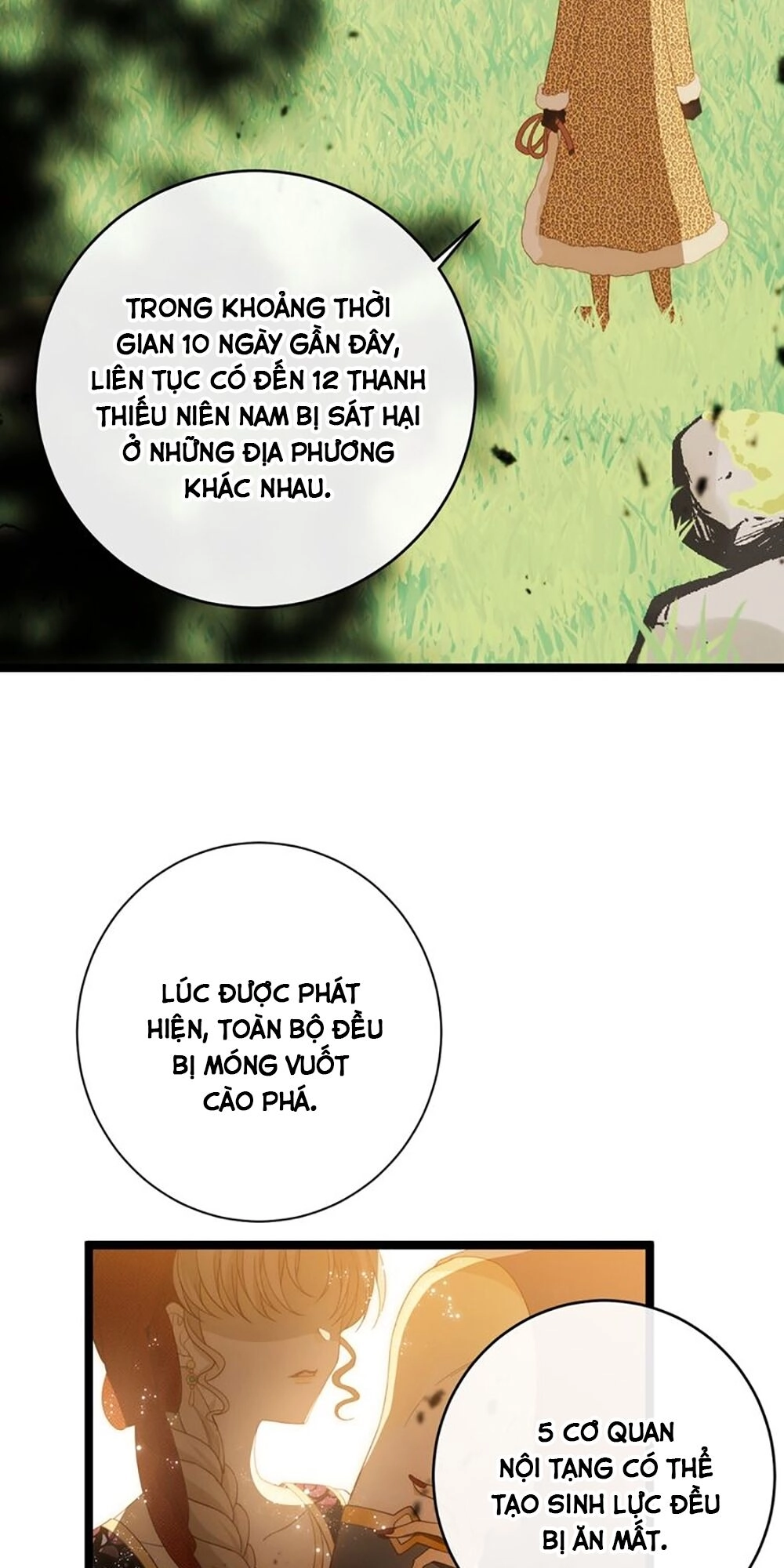 Thất Đại Kỳ Tích – Nước Mắt Bạo Quân Chapter 54 - 5