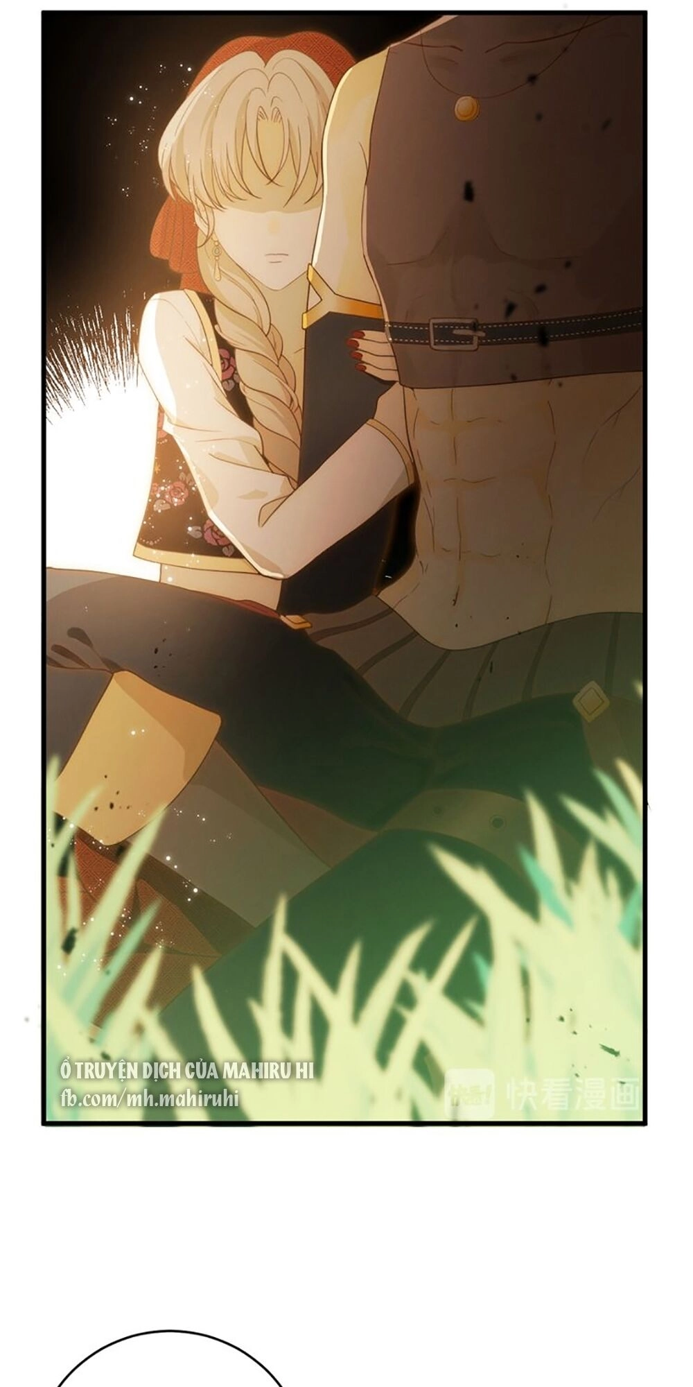 Thất Đại Kỳ Tích – Nước Mắt Bạo Quân Chapter 54 - 8