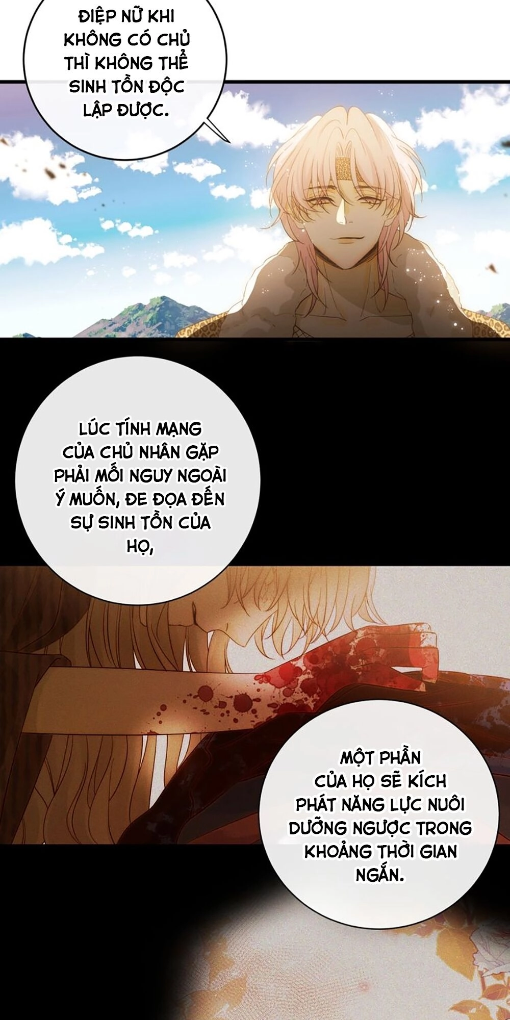 Thất Đại Kỳ Tích – Nước Mắt Bạo Quân Chapter 54 - 9